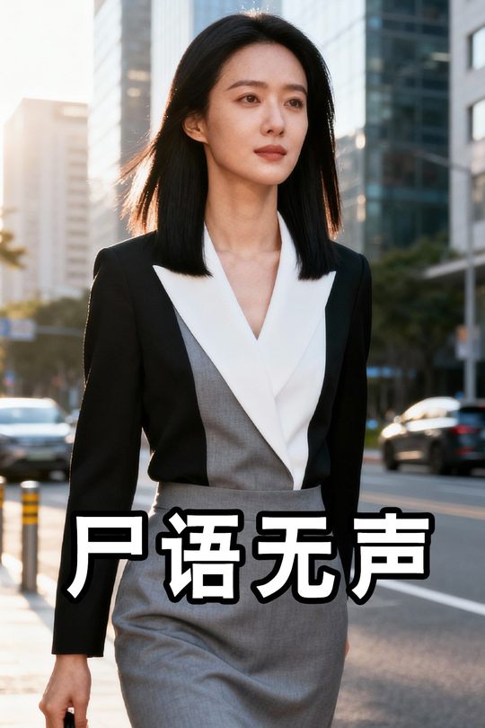 尸语无声封面