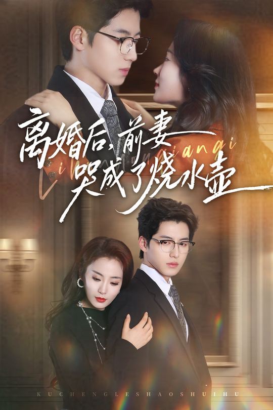 离婚后,前妻哭成了烧水壶封面