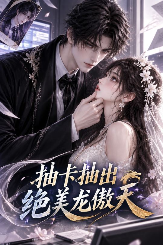 抽卡抽出绝美龙傲天封面