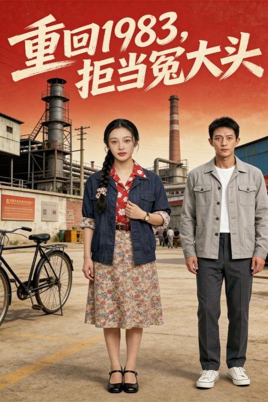 重回1983,拒当冤大头封面