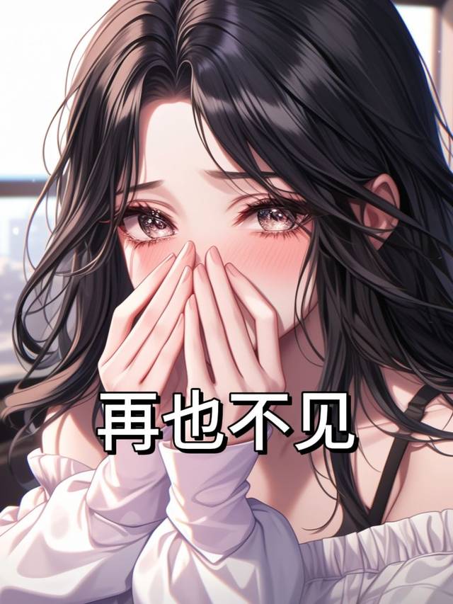 再也不见封面