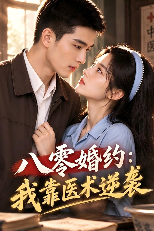 八零婚约:我靠医术逆袭封面