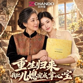 重生归来，我把儿媳宠成掌心宝封面