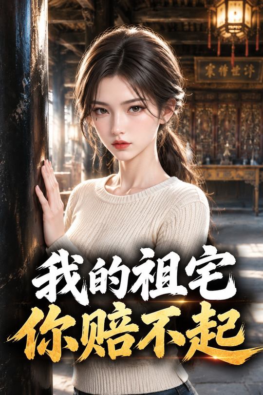我的祖宅你赔不起封面