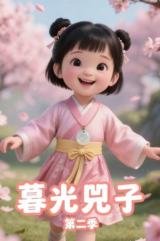 暮光兕子第二季封面