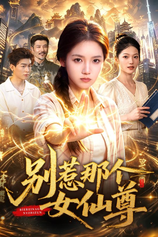 别惹那个女仙尊封面