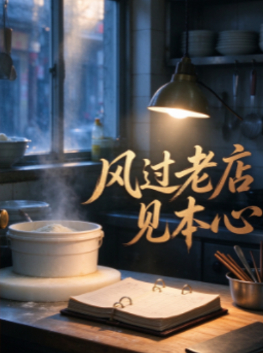 风过老店见本心封面