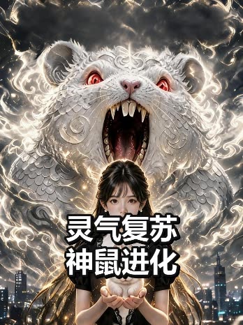 灵气复苏神鼠进化封面