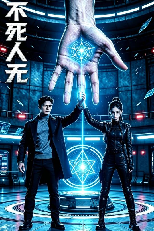 不死人无第一季封面