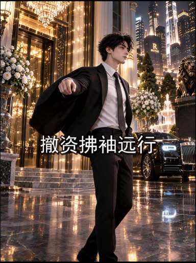 撤资拂袖远行封面
