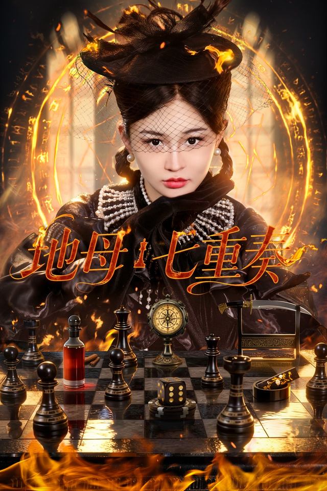地母七重奏封面