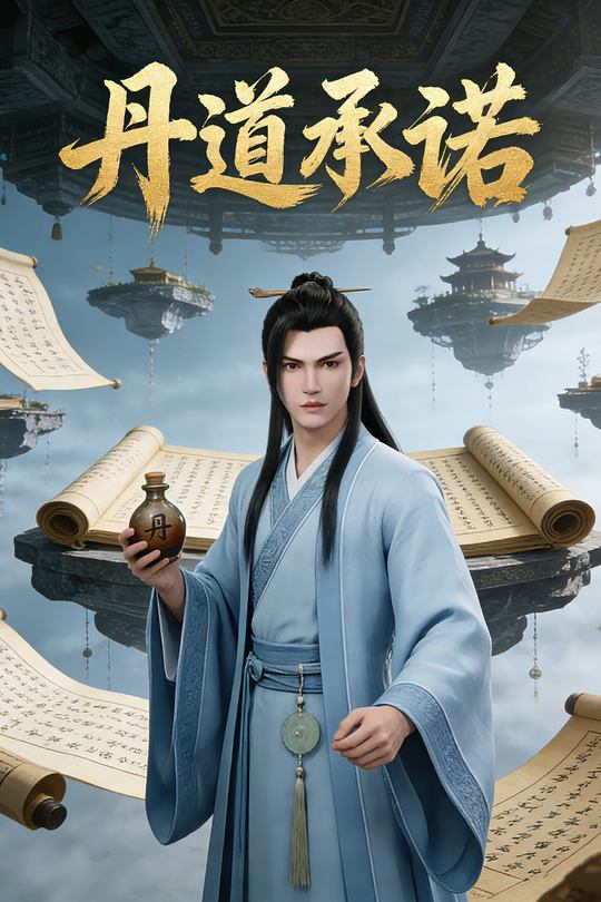 丹道承诺封面