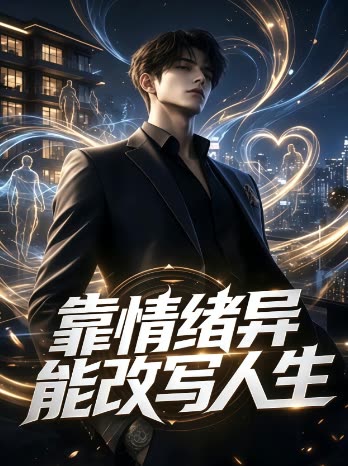 靠情绪异能改写人生封面