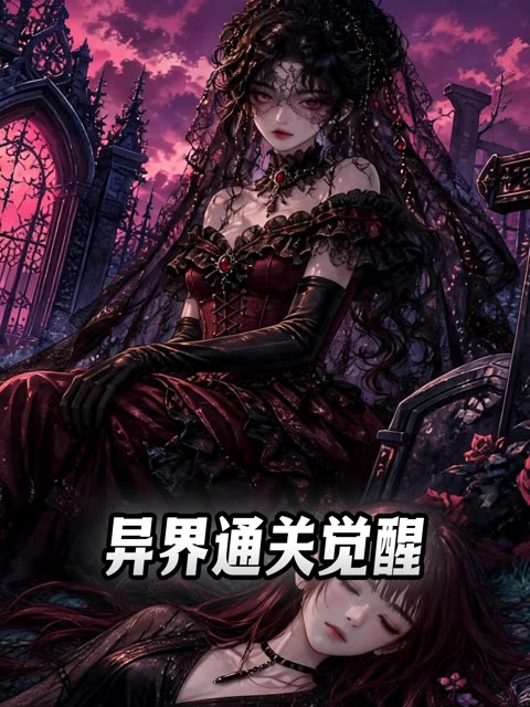 异界通关觉醒封面