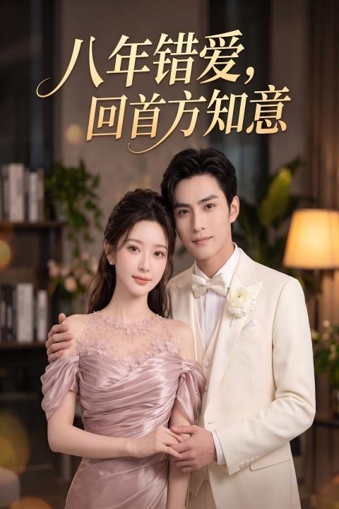 八年错爱,回首方知意封面