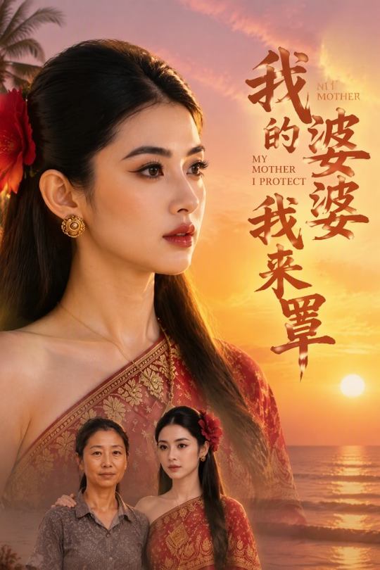 我的婆婆我来罩封面