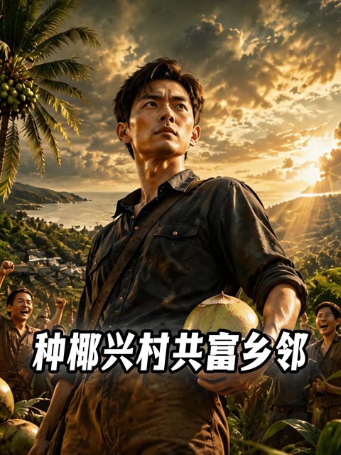 种椰兴村共富乡邻封面