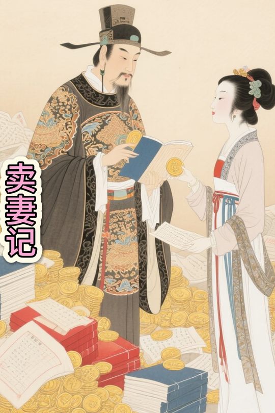 卖妻记封面