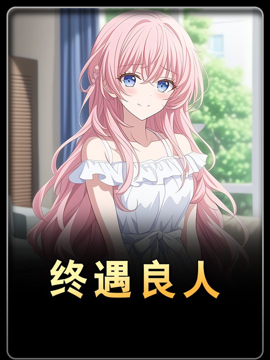 终遇良人封面