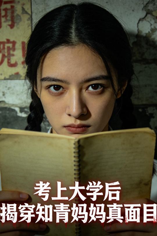 考上大学后,揭穿知青妈妈真面目封面