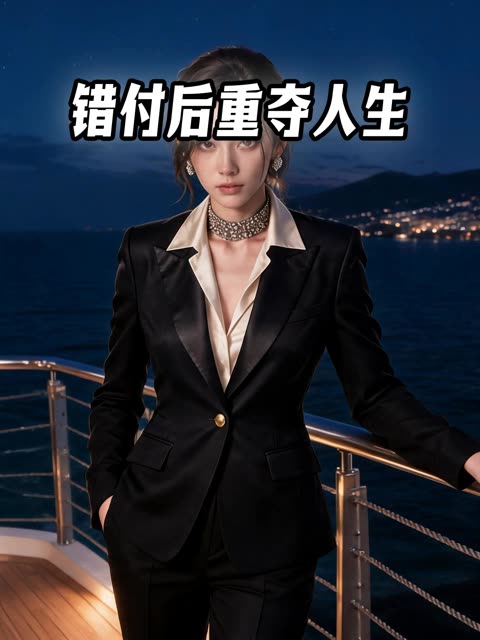 错付后重夺人生封面