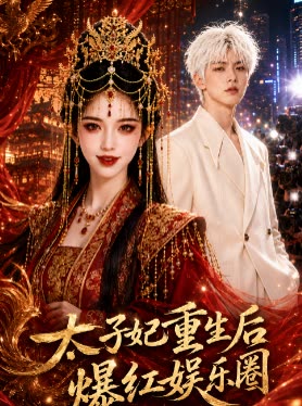 太子妃重生之后爆红娱乐圈封面