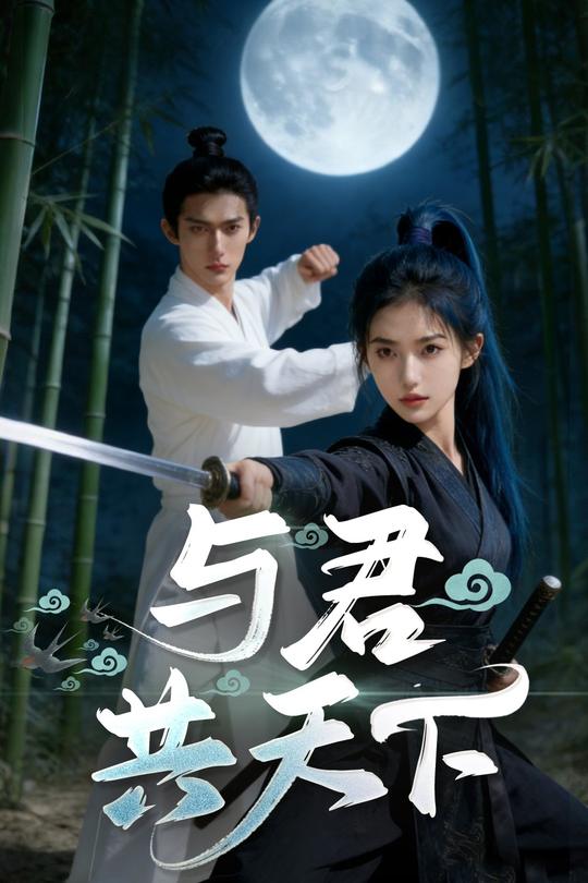 与君共天下封面