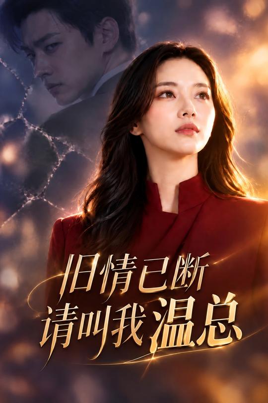 旧情已断，请叫我温总封面