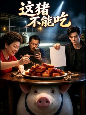 这猪不能吃封面