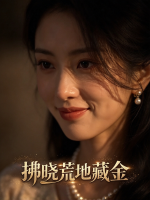 拂晓荒地藏金封面