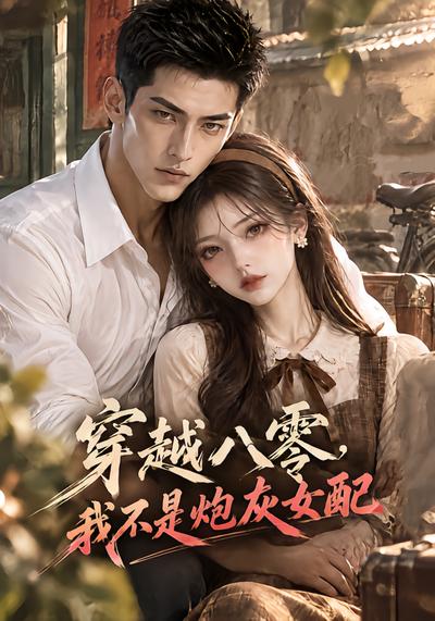 穿越八零,我不是炮灰女配封面