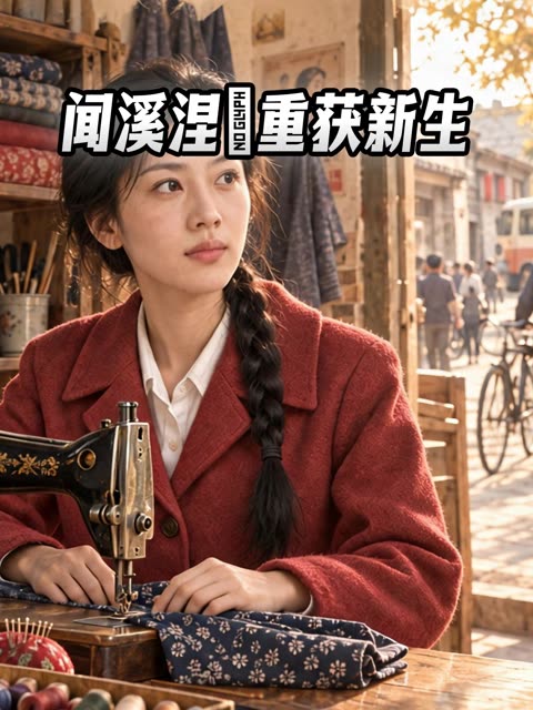闻溪涅槃重获新生封面