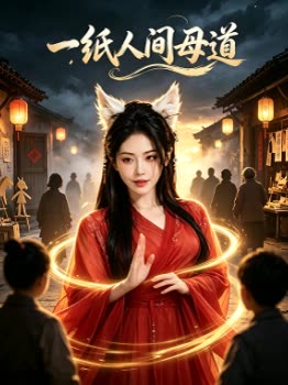 一纸人间母道封面
