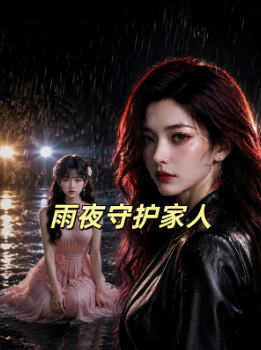 雨夜守护家人封面