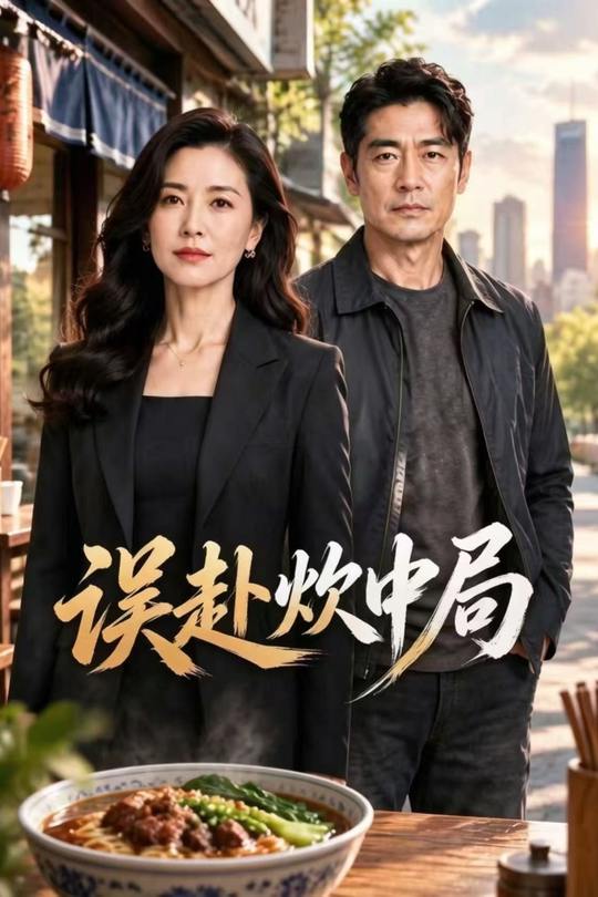 误赴炊中局封面