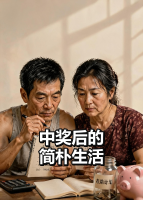 中奖后的简朴生活封面