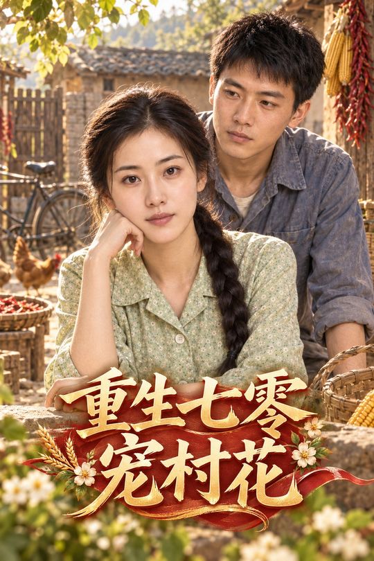 重生七零宠村花封面