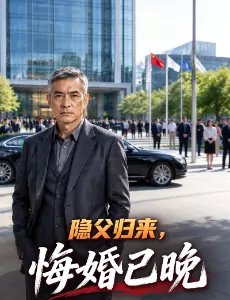 隐父归来，悔婚已晚封面