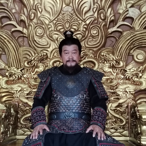 徐成刚头像