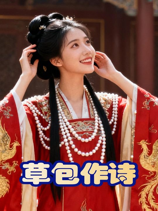 草包作诗封面