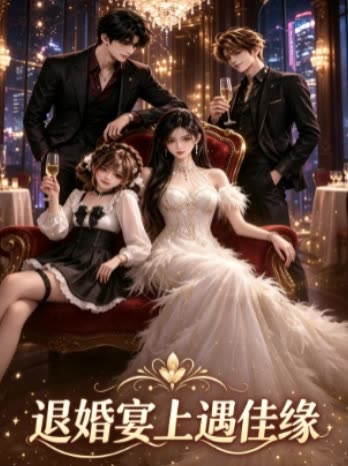 退婚宴上遇佳缘封面