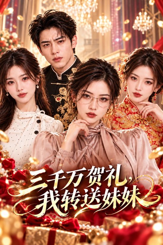 三千万贺礼,我转送妹妹封面