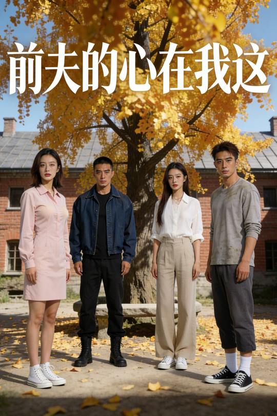前夫的心在我这封面