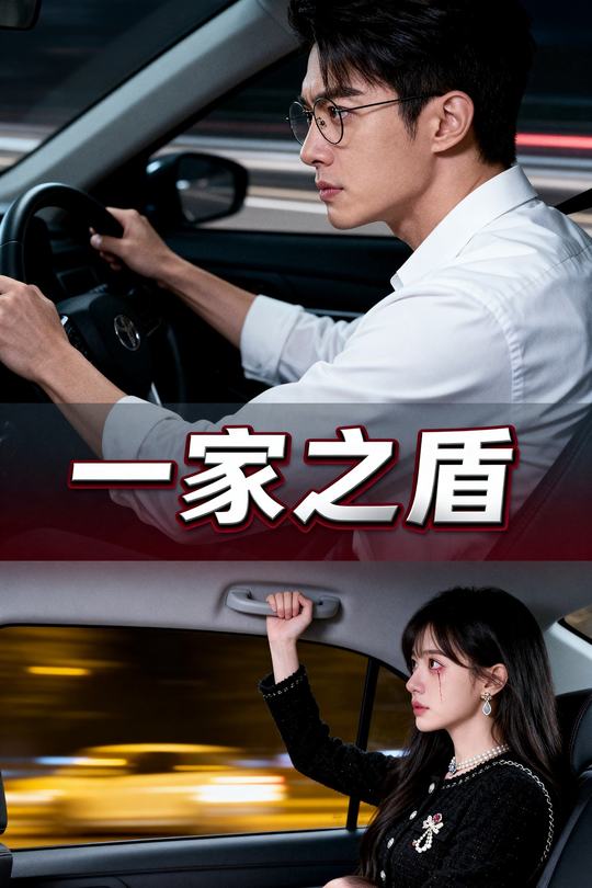 一家之盾封面