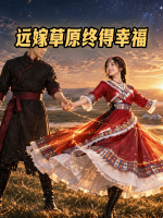 远嫁草原终得幸福封面
