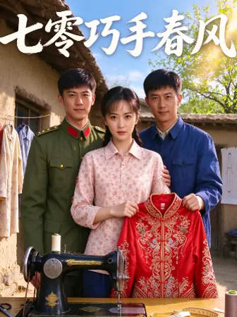 七零巧手春风封面