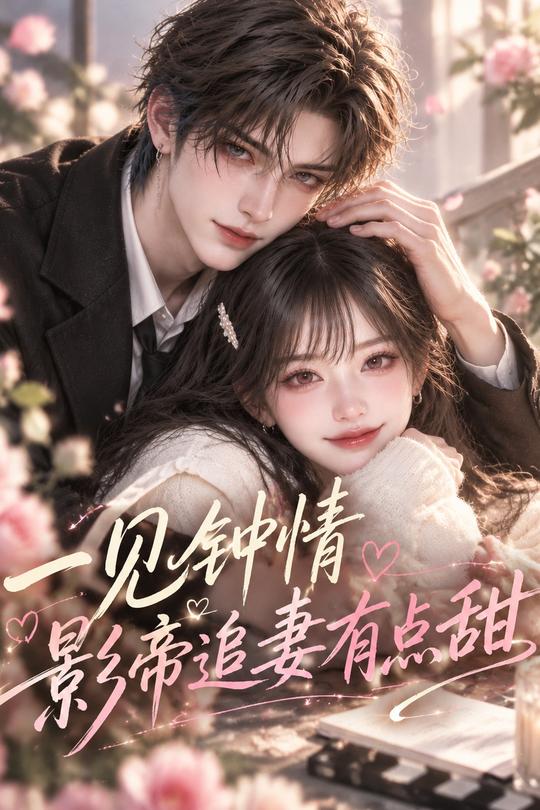 一见钟情：影帝追妻有点甜封面