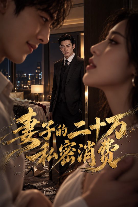 妻子的二十万私密消费封面