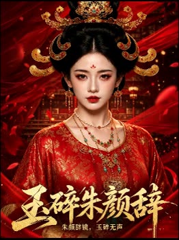 玉碎朱颜辞封面