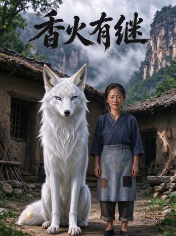 香火有继封面
